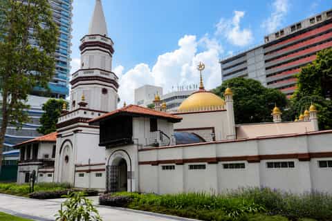 Singapore: Halal Heritage and Food Tour with Local Guide - Image 3