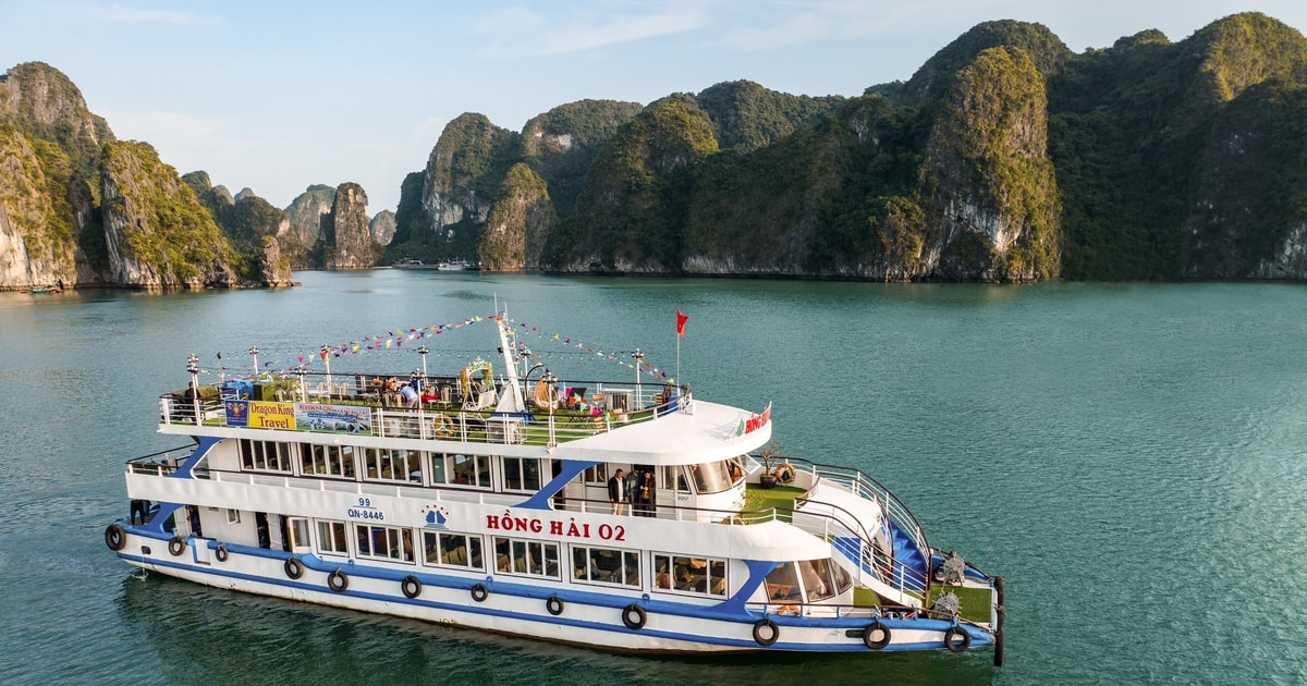 2 Jours Baie D Ha Long Ninh Binh Les Points Forts Et Les Joyaux