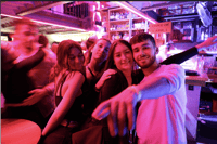 Bonito bar de barra |Experiencia nocturna definitiva - Housity