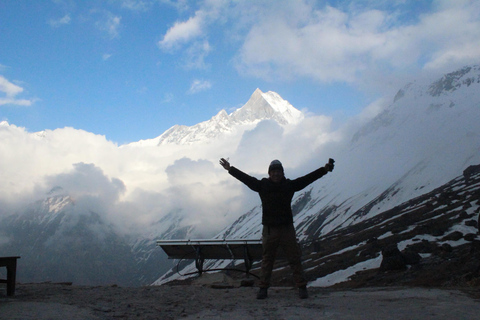 from Pokhara: 7-Day Annapurna Base Camp Trek