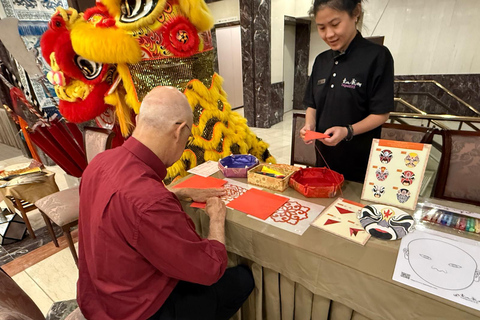 Taiwan Nature & Culture: Shifen, Jiufen & TaipeiEYE Day Tour