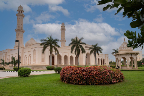 Ganztagestour durch die Stadtführung von Salalah4WD - 4 Passagiere