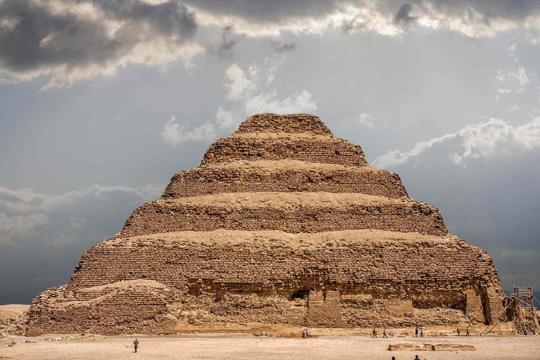 Kairo: All-Inclusive 6-Tage Ägypten Tour Paket &amp; Nilkreuzfahrt