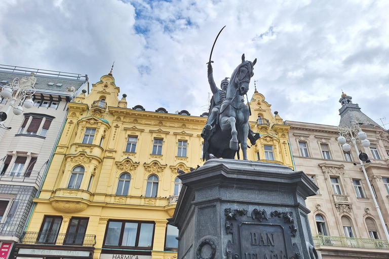 Zagreb: Geheimen &amp; verhalen met een kunsthistoricus