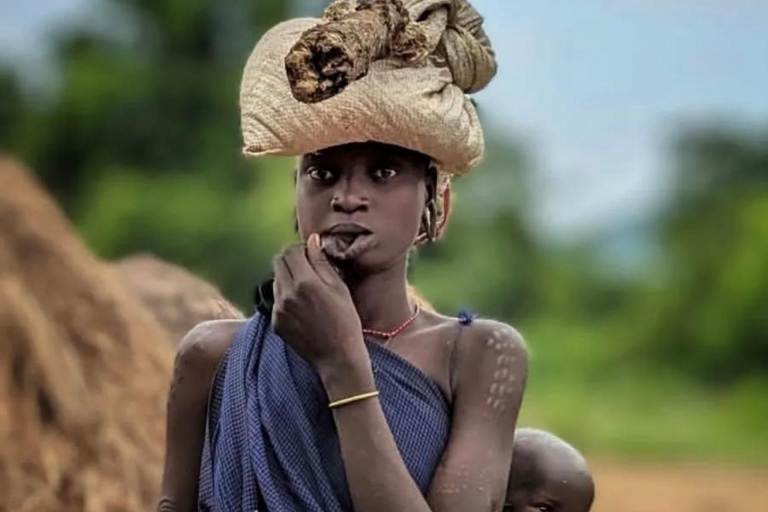 Etiopia: 8-dniowa wycieczka do doliny Omo i jezior Rift Valley