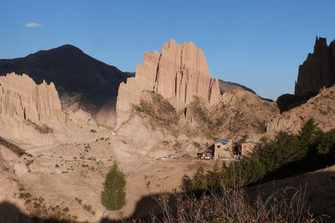 La Paz: Muela del Diablo Hike with Local Guide