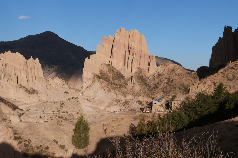 La Paz: Muela del Diablo Hike with Local Guide
