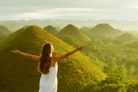 Bohol Countryside Tour w Loboc River Lunch | Pick-up Panglao