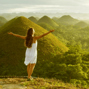 From Cebu City: Bohol Countryside Tour w/ Loboc Cruise Lunch