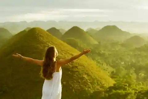 Bohol Countryside Day Tour w Lunch at Loboc River From Cebu