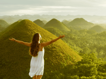 Bohol Countryside Tour w Loboc River Lunch | Pick-up Panglao