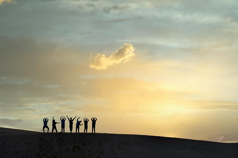 Tunisia: 2-Day, 1-Night Desert Trip - Kairouan, Matmata, Ksar Ghilane, Tataouine