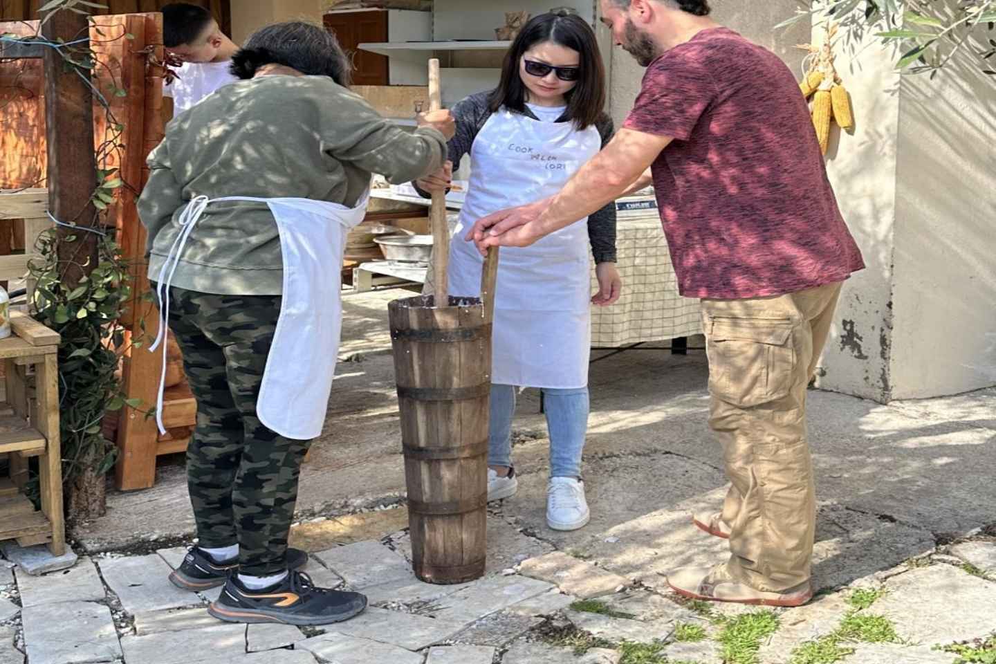 Cooking Class Lazarat