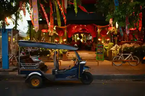 Chiang Mai: Evening Foodie Tour