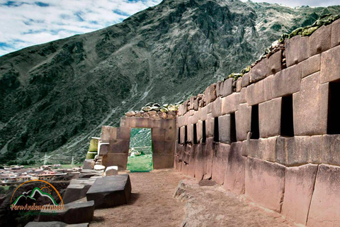 Cusco: Tour della Valle Sacra, Ollantaytambo e Pisac