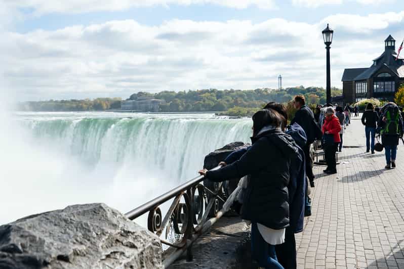 Toronto NiagaraontheLake & Falls Day Trip with Boat Tour GetYourGuide