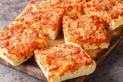 New York: DUMBO DUMBO Brooklyn matupplevelse och kultur