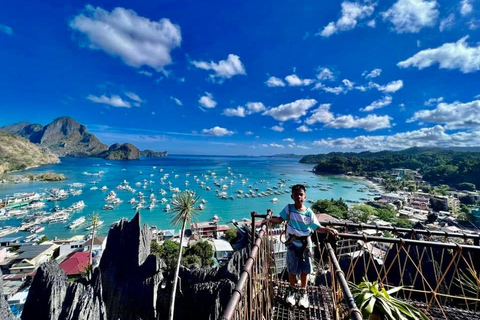 El Nido: AM/PM Guided Canopy Walk