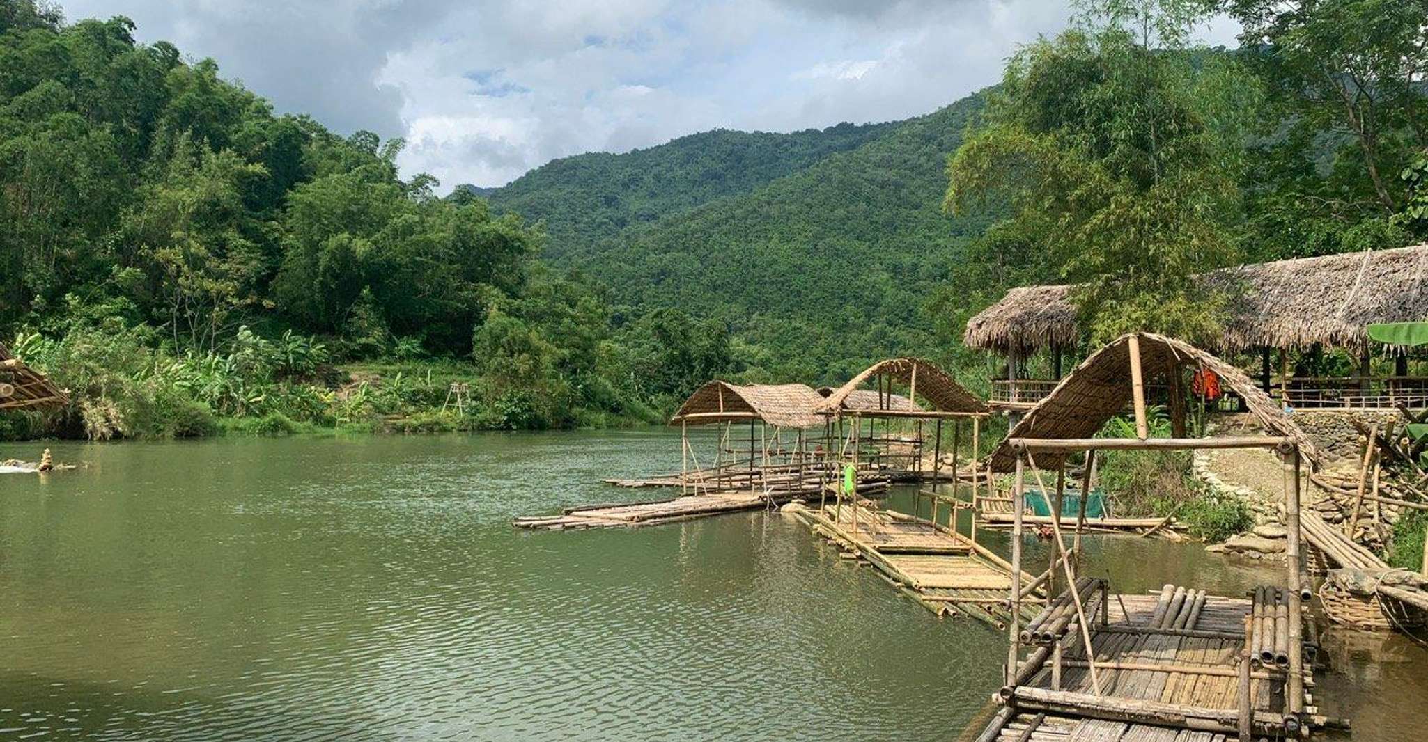 De Hanoi à Pu Luong, voyage de 2 jours dans les villages ethniques - Hizvo