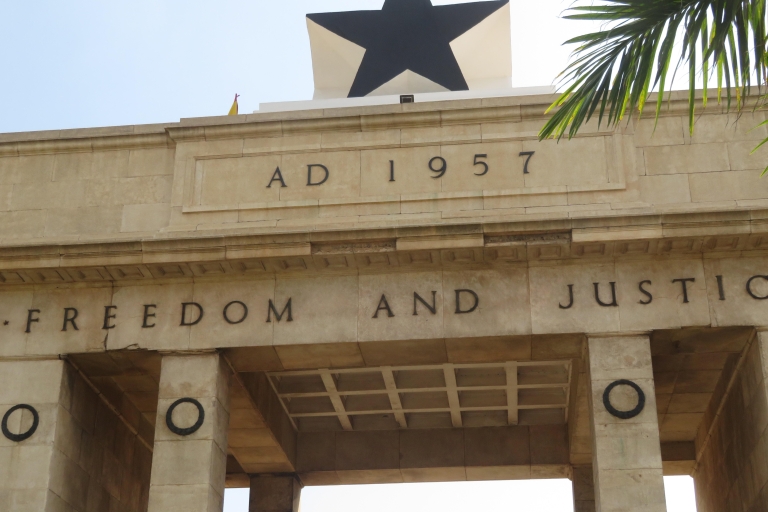 Tour de un día por la ciudad de Accra: Explora la capital de Ghana(Copia de) Tour de un día por la ciudad de Accra, Ghana