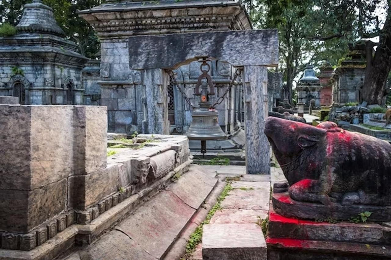 Cremation Rites in Kathmandu Guide Only