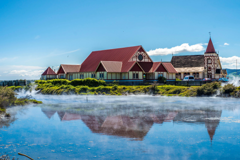 Rotorua: Eco-Thermal Afternoon Tour