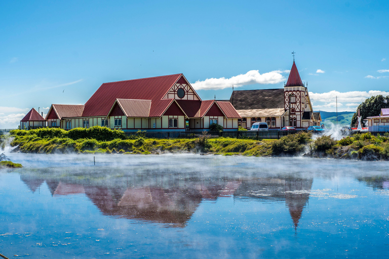 Rotorua: Eco-Thermal Afternoon Tour