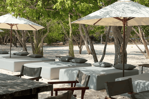 Cartagena: Private Beach Venue SABAI Daypass Cartagena: Private Beach Venue SABAI Day Pass