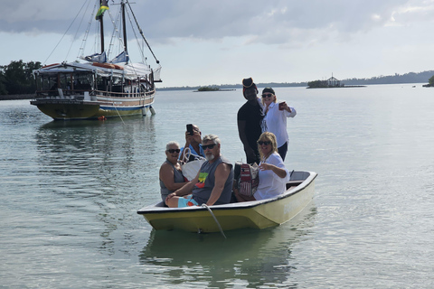 Montego Bay Pirate Ship Cruise Port Royal & Lime Cay