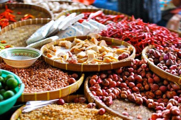 Lombok: Aik Belek Waterfall, Rinjani Lodge, & Malimbu Hill