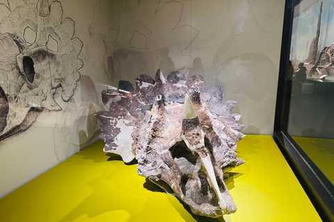 Badlands Tour: Drumheller with Museum, Hoodoos & Dinosaurs Booking Option for Summer 2026