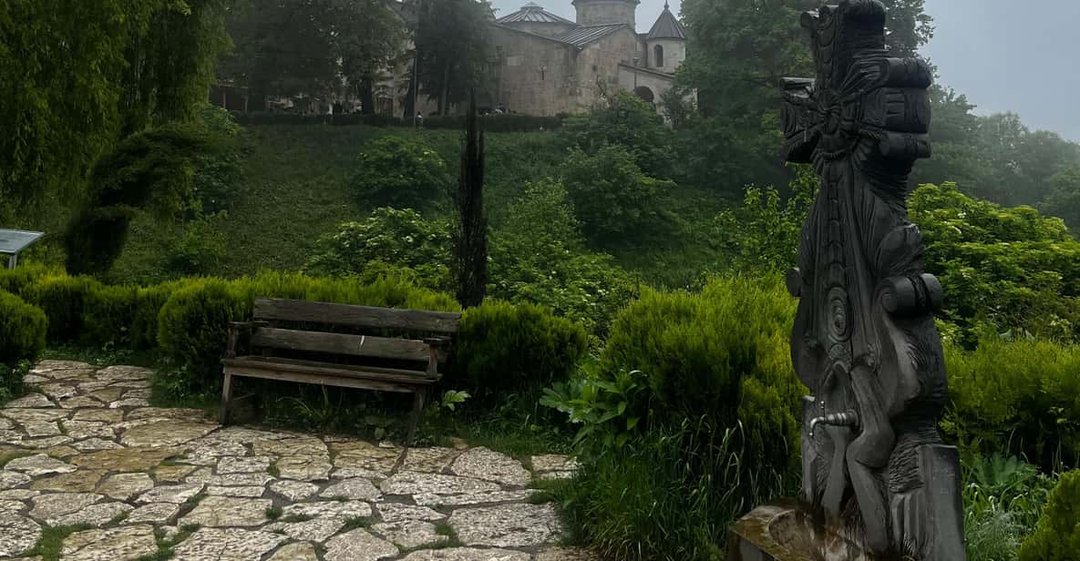Armenia: Private Tour to Dilijan & Lake Sevan | GetYourGuide