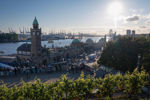 Hamburg: Reeperbahn and the Beatles Tour (18+) Spanish