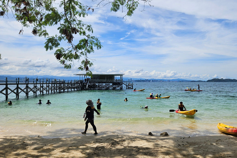 Kota Kinabalu: Mari Mari Sepanggar Island Day Trip & Lunch