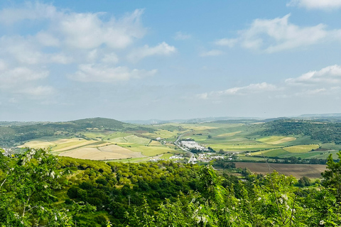 Costa de la Luz & Vejer – one day trip from Cádiz