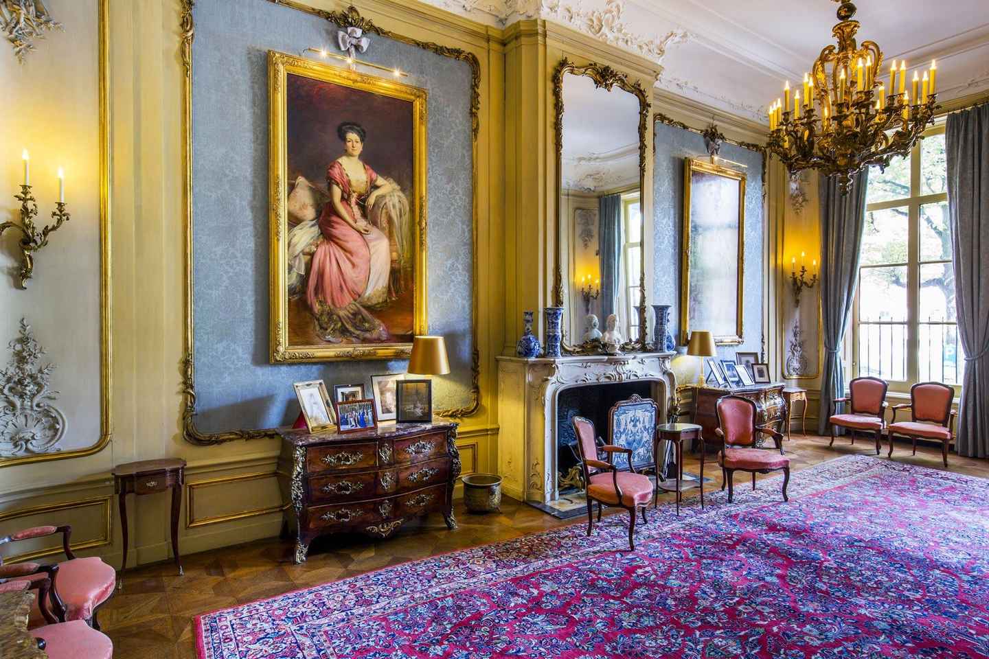 阿姆斯特丹：运河屋博物馆范卢恩门票