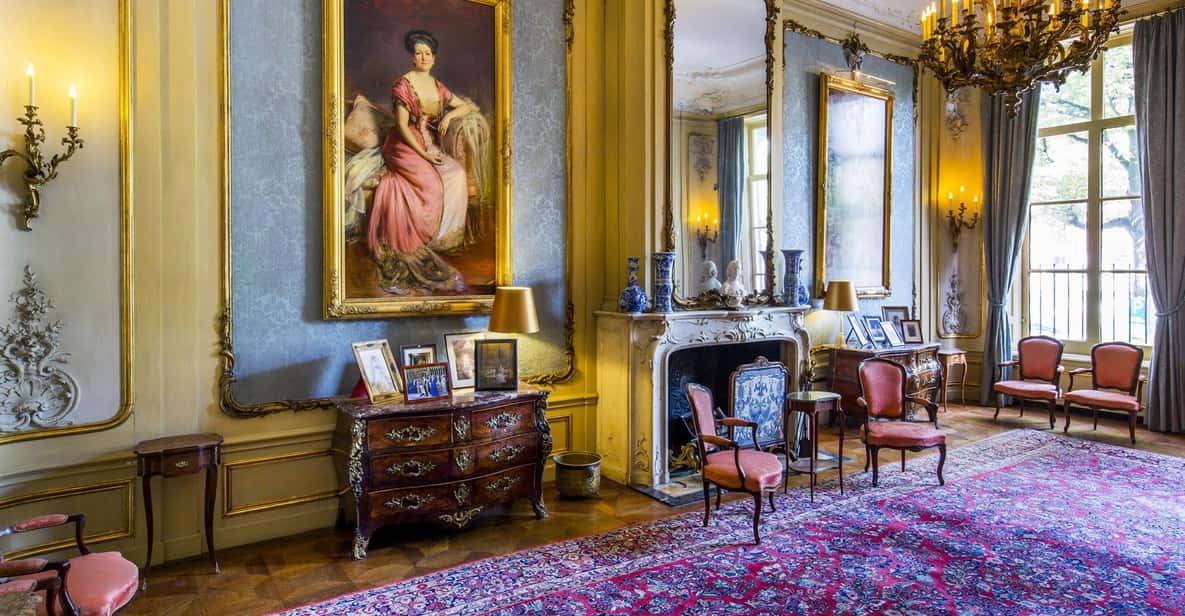 Afbeelding 3 van Amsterdam: Grachtenhuismuseum Van Loon Toegangsbewijs