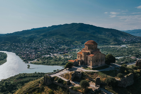 Tbilisi: All inclusive Mtskheta &amp; Gori with Family Lunch