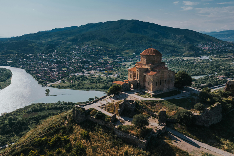 Tbilisi: All inclusive Mtskheta &amp; Gori with Family Lunch