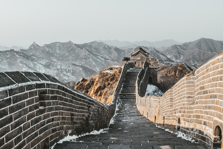 Tour Privado de la Gran Muralla de Mutianyu con Conductor Inglés