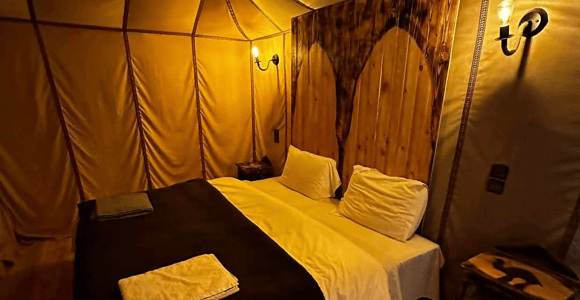 From Djerba: 3-Day Sahara Tour in 3 Different Ways