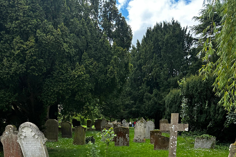 Promenade historique dans Stratford-upon-Avon - Tustin's Tours