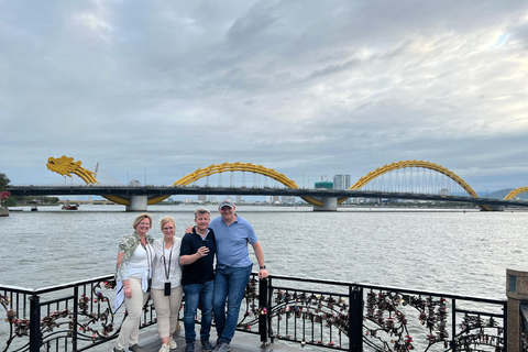 Hoi An/Da Nang: Ba Na Hills & Golden Bridge Private Tour