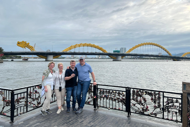 Hoi An/Da Nang: Ba Na Hills & Golden Bridge Private Tour