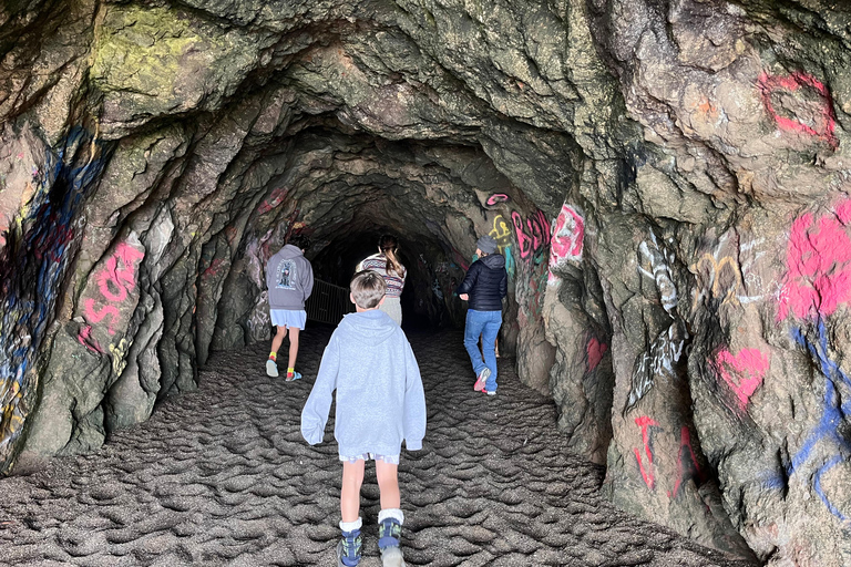 San Francisco: Wild Coast Tour