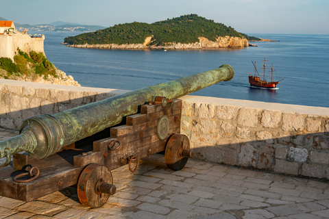 Dubrovnik: All-Access Pass + Unlimited Public Transport 3 Day's Pass