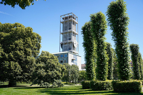 Aarhus: Hop-On Hop-Off Bus Tour