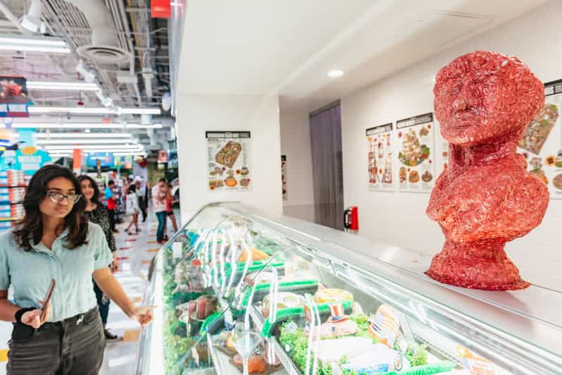 Las Vegas Meow Wolf's Omega Mart Ticket GetYourGuide