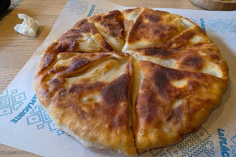 Chișinău: City Tour with Traditional Dinner and Wine