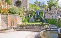 Half Day Tour of Tivoli Garden Villa D'Este & Villa Adriana - Housity